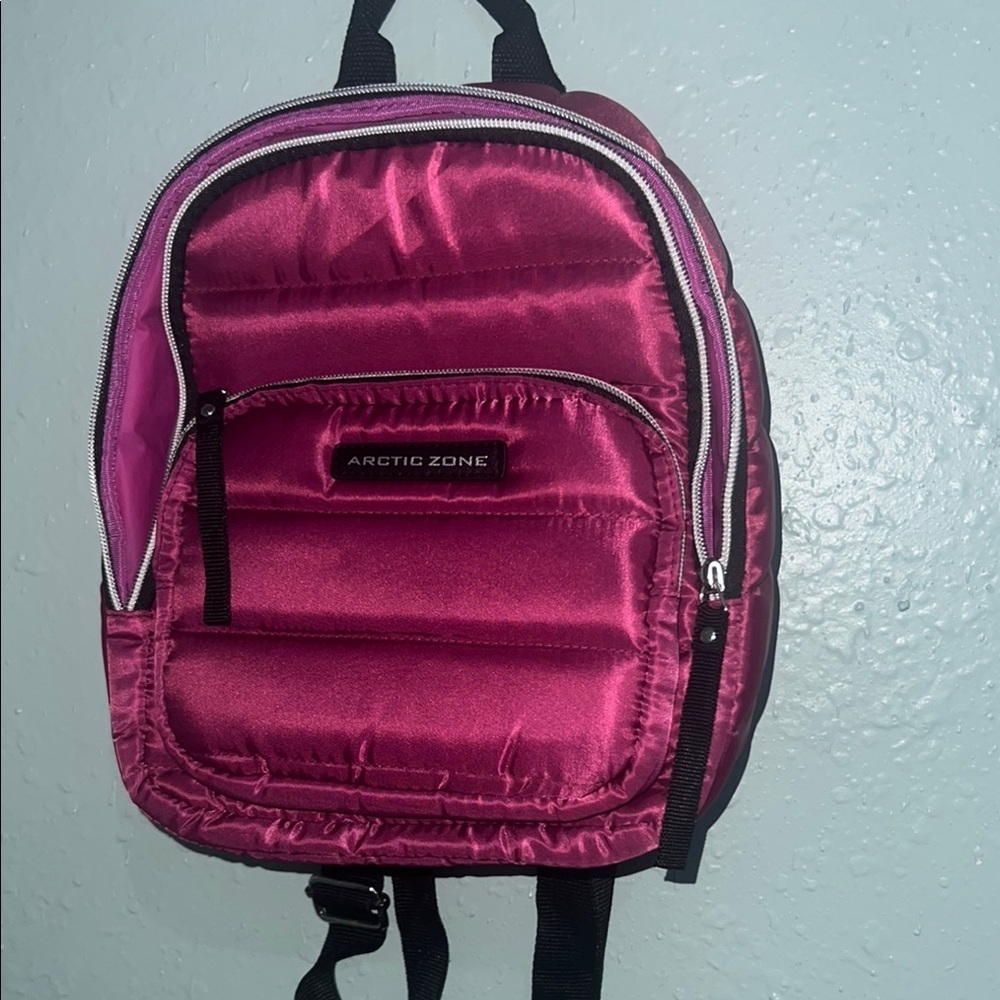 Kids Pink Backpack